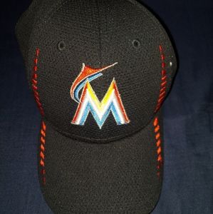 Miami marlins youth hat